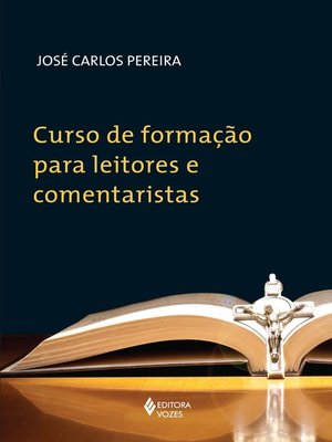 cover image of Curso de formação para leitores e comentaristas